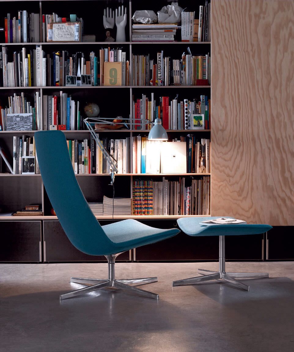 开云（中国） - 坐具|休闲椅|办公家具|设计师家具|Catifa 60 休闲椅